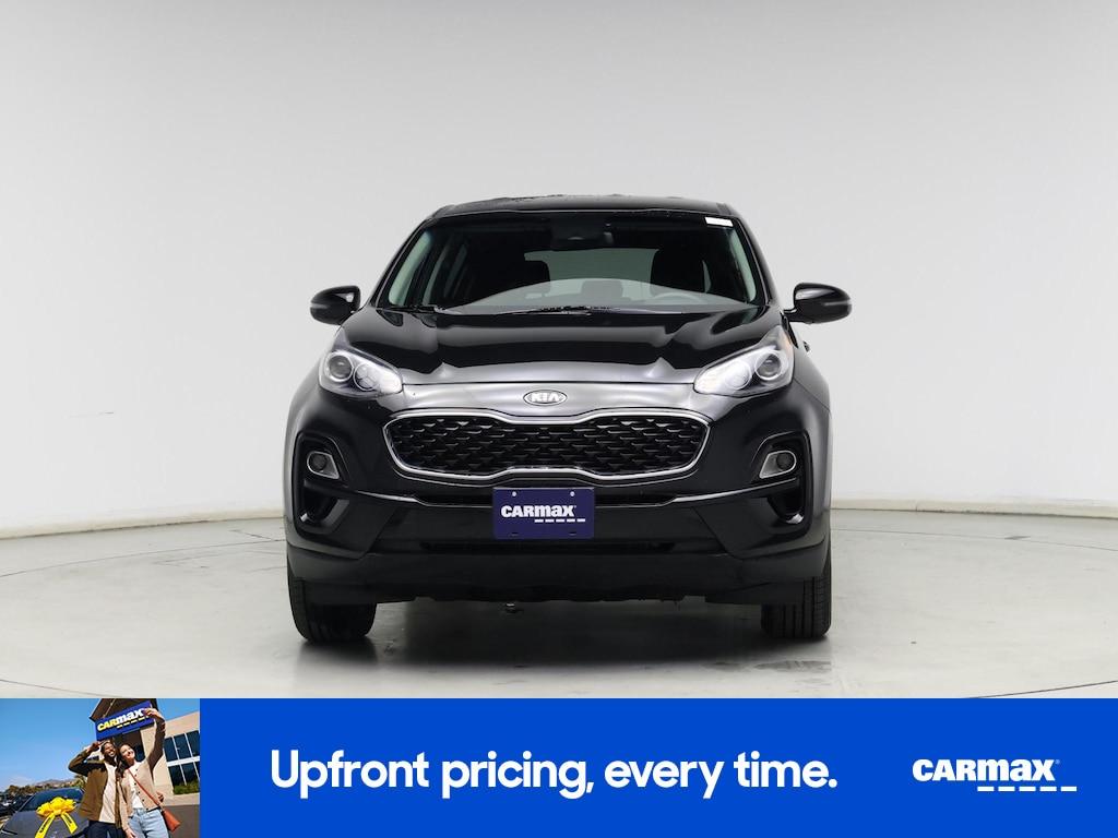 used 2021 Kia Sportage car, priced at $18,998