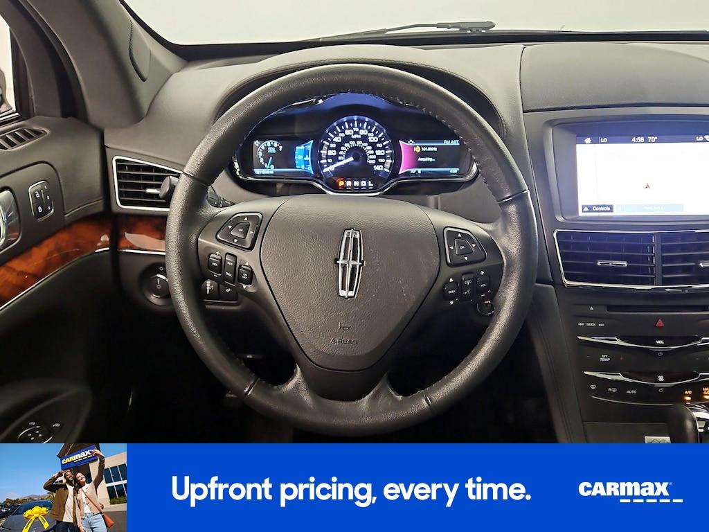used 2019 Lincoln MKT car, priced at $23,998