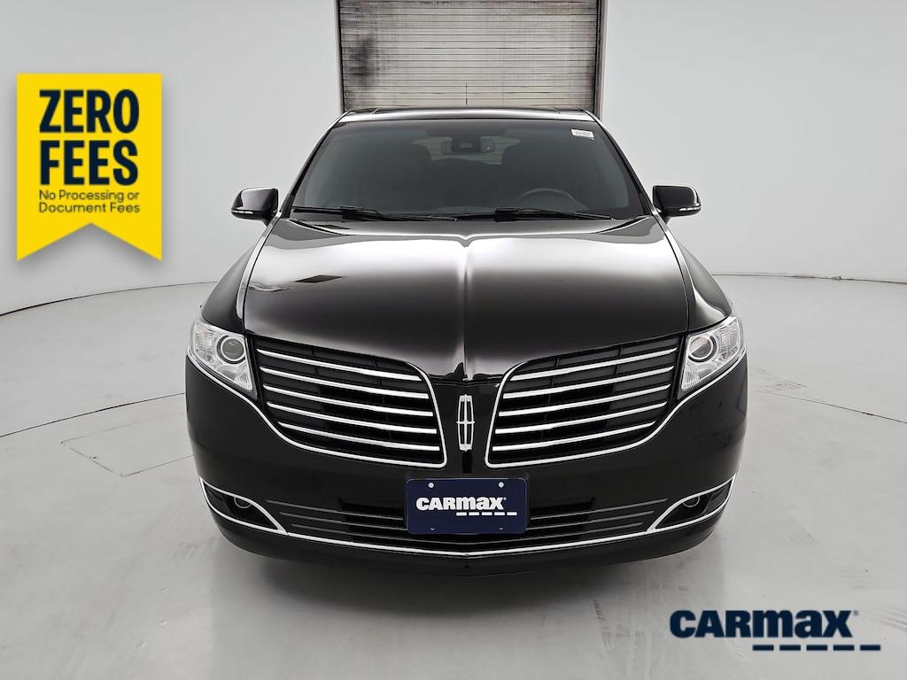 used 2019 Lincoln MKT car, priced at $23,998