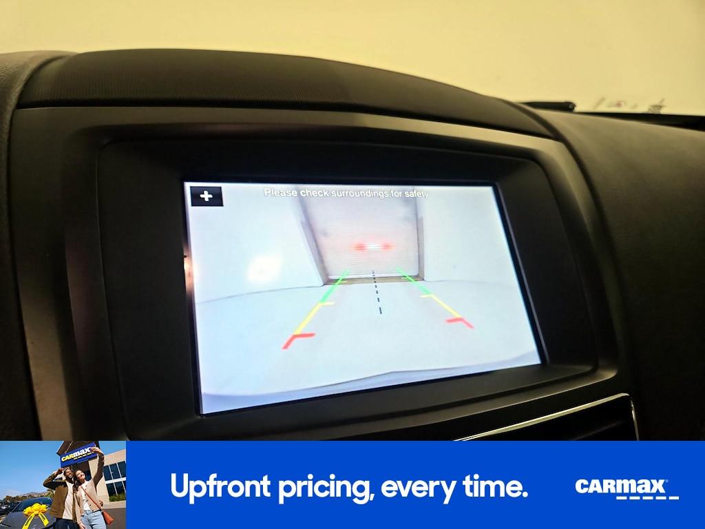 used 2019 Lincoln MKT car, priced at $23,998