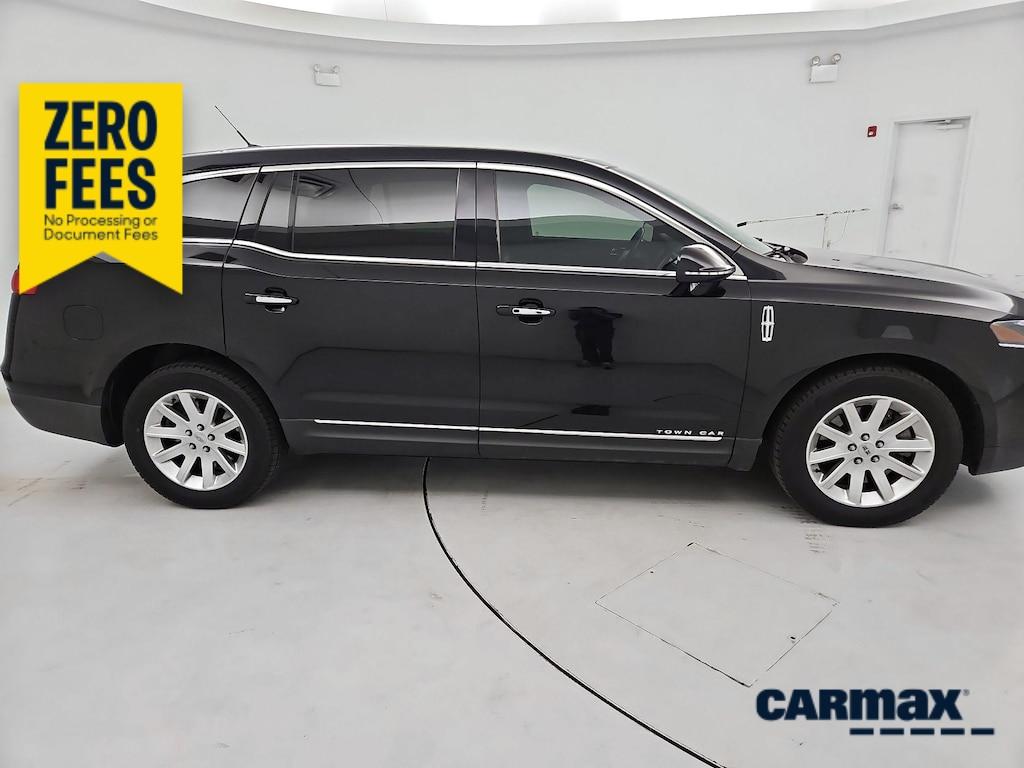 used 2019 Lincoln MKT car, priced at $23,998