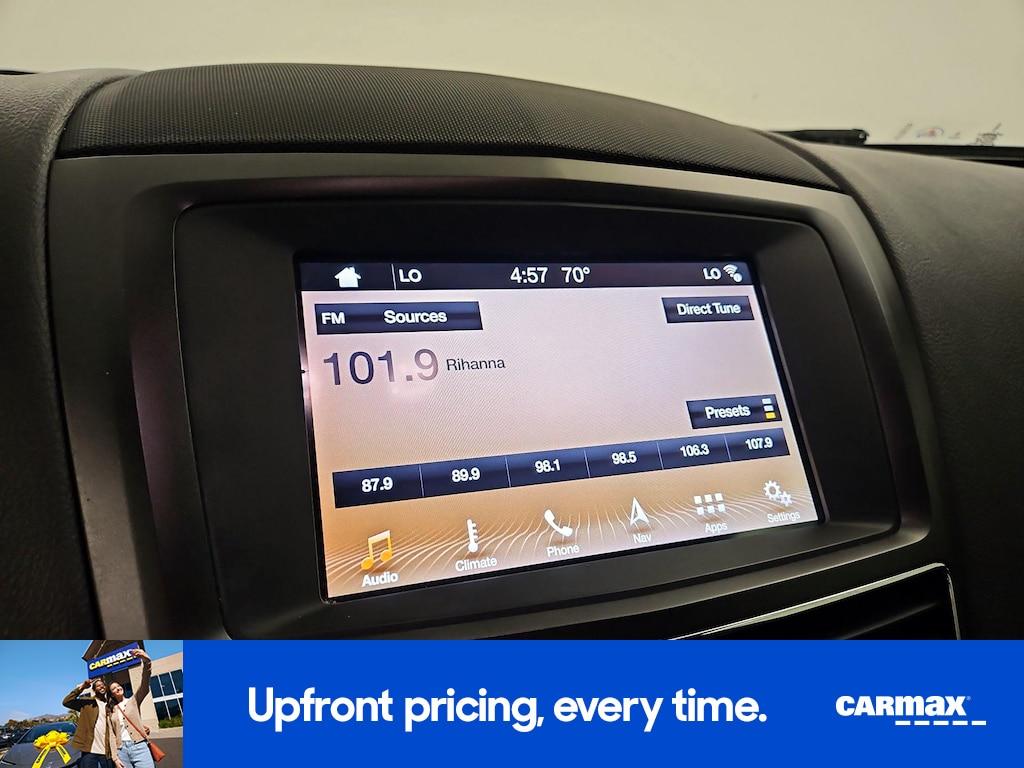 used 2019 Lincoln MKT car, priced at $23,998