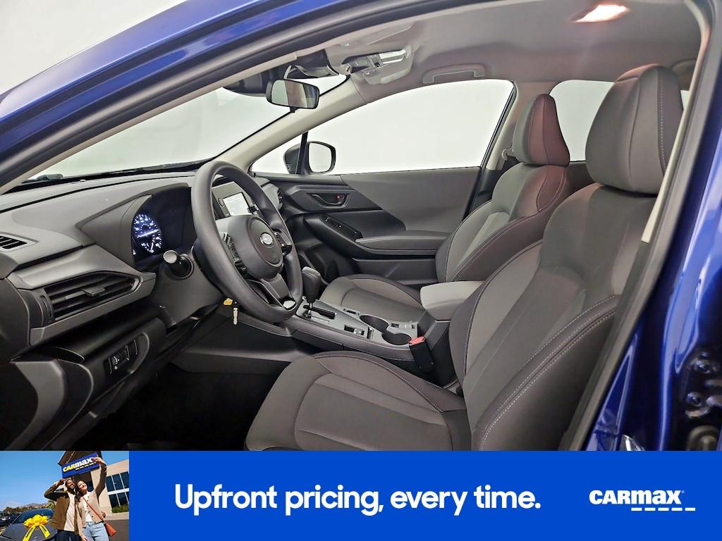 used 2024 Subaru Crosstrek car, priced at $25,998