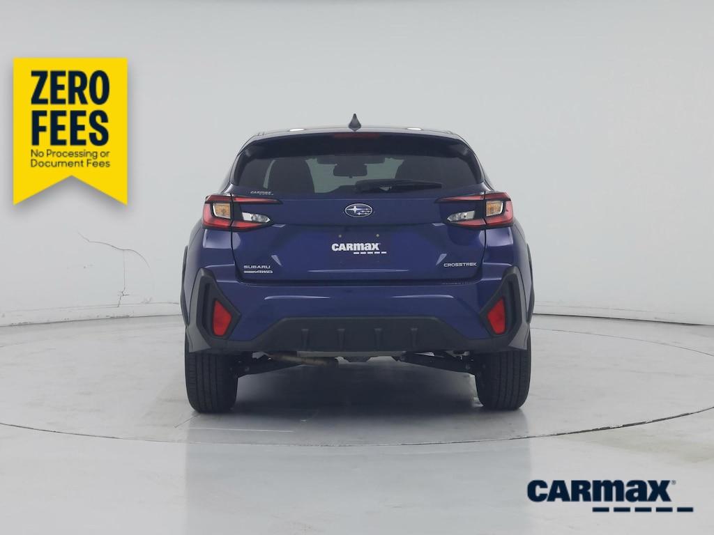 used 2024 Subaru Crosstrek car, priced at $25,998