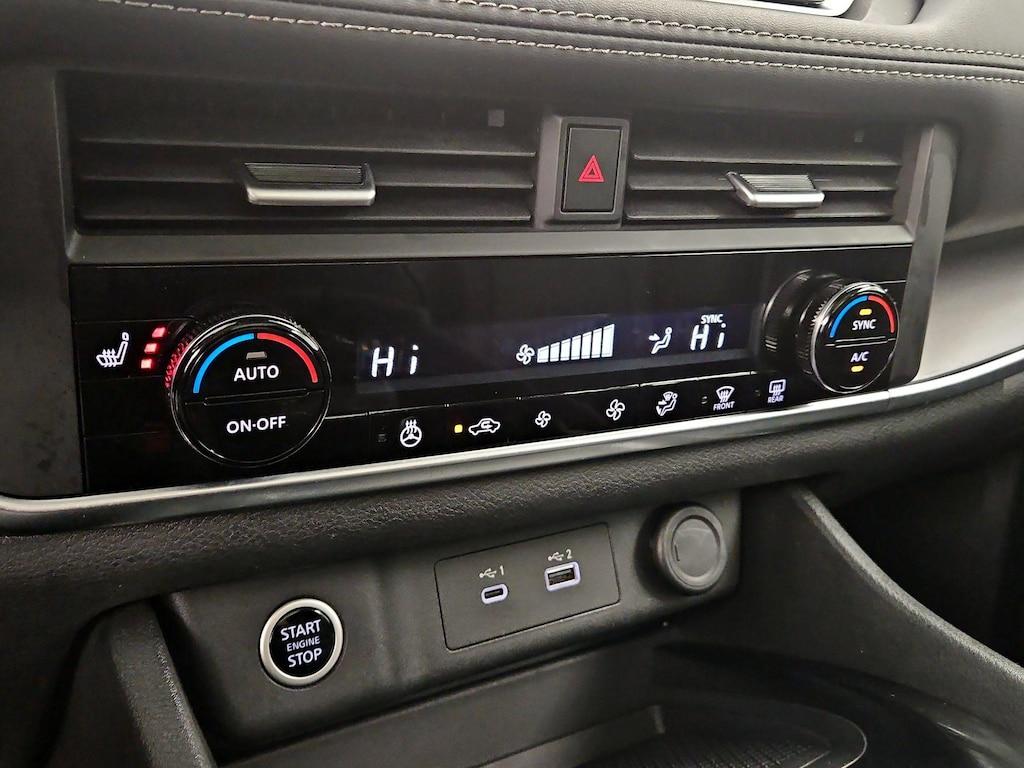 used 2023 Nissan Rogue car, priced at $23,998