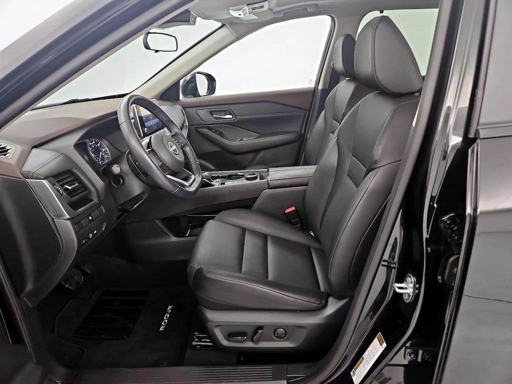 used 2023 Nissan Rogue car, priced at $23,998