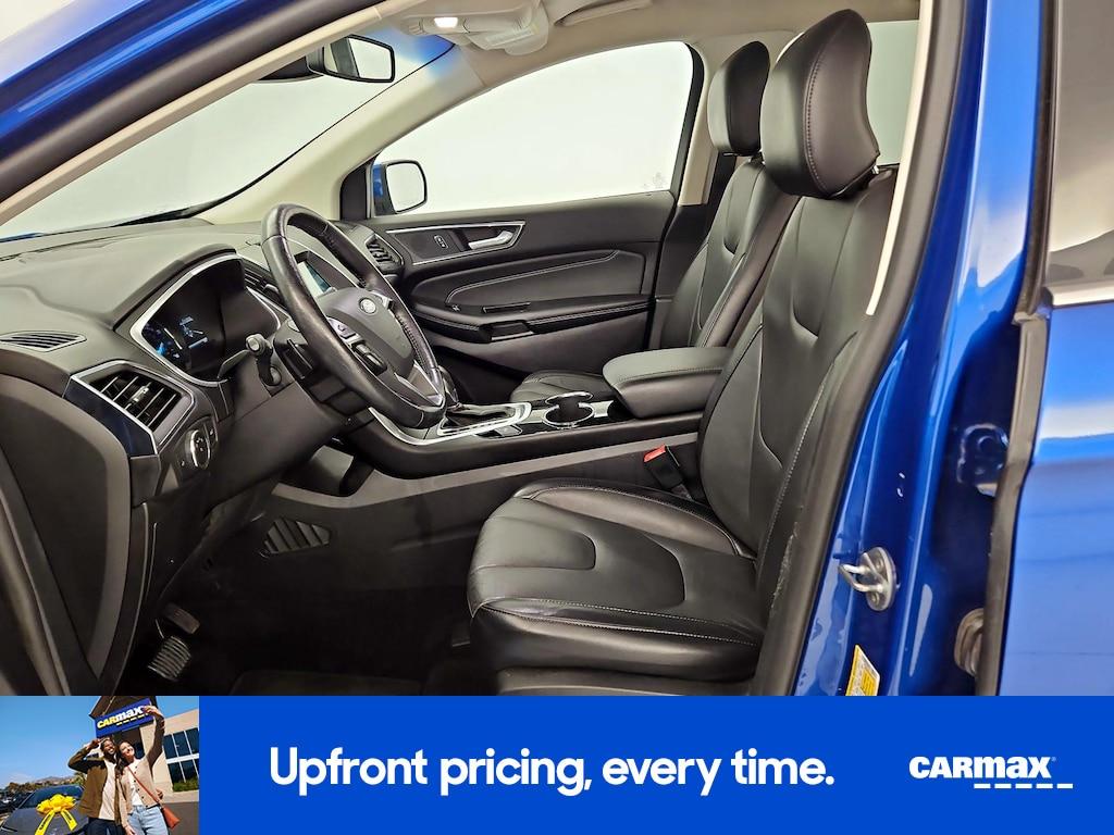 used 2018 Ford Edge car, priced at $16,998
