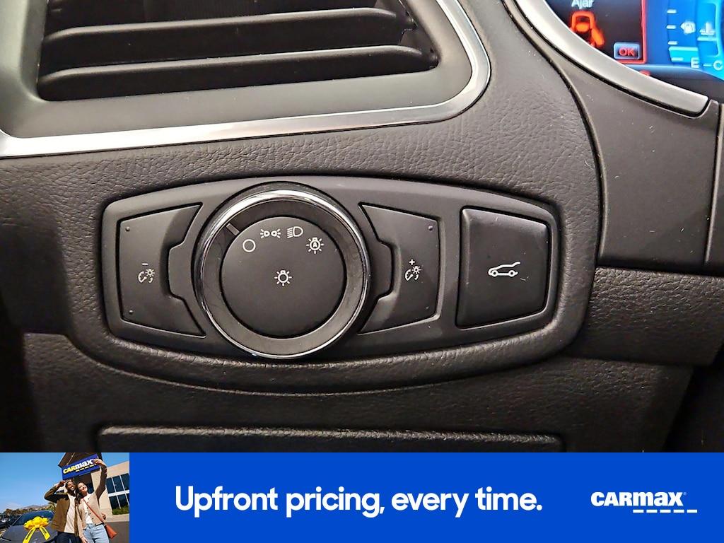 used 2018 Ford Edge car, priced at $16,998