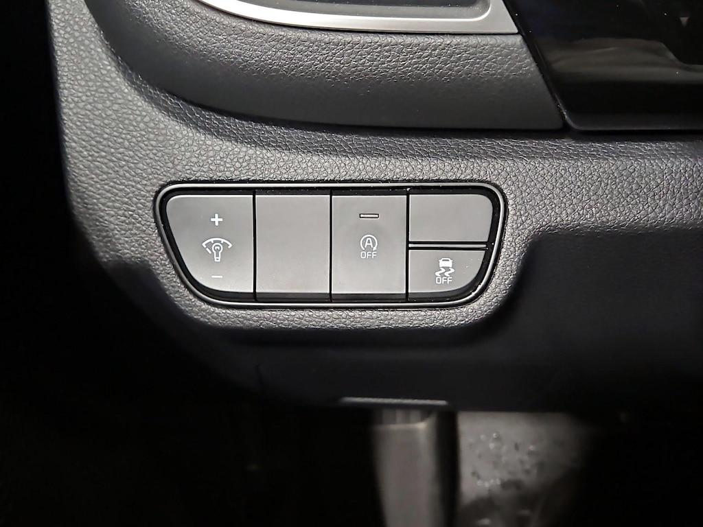 used 2024 Kia Seltos car, priced at $24,998