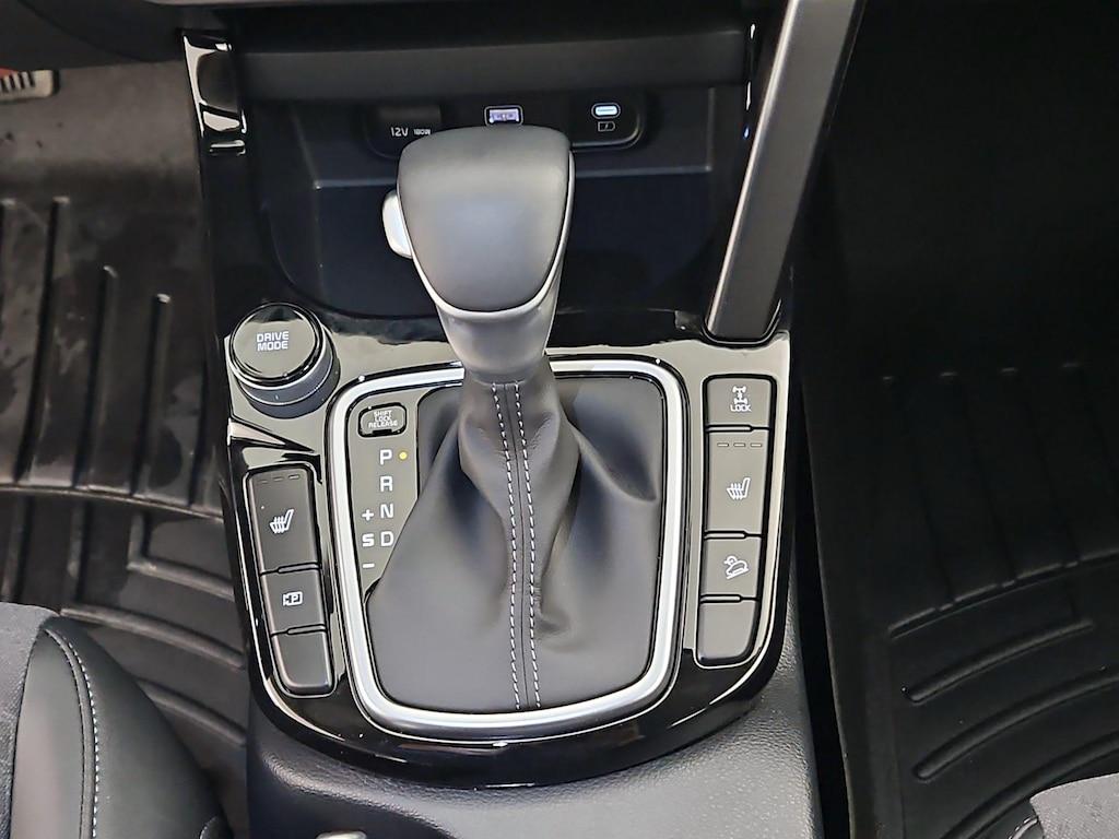 used 2024 Kia Seltos car, priced at $24,998