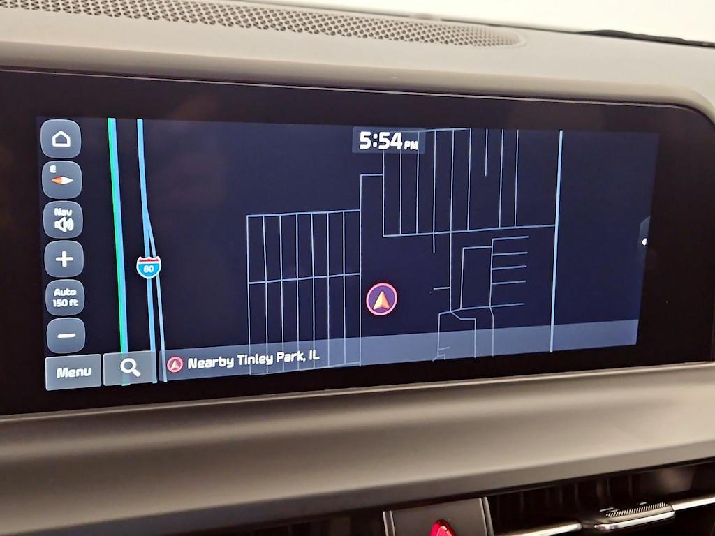 used 2024 Kia Seltos car, priced at $24,998