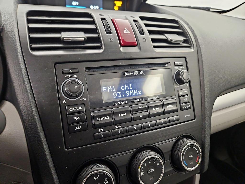 used 2015 Subaru Forester car, priced at $14,599