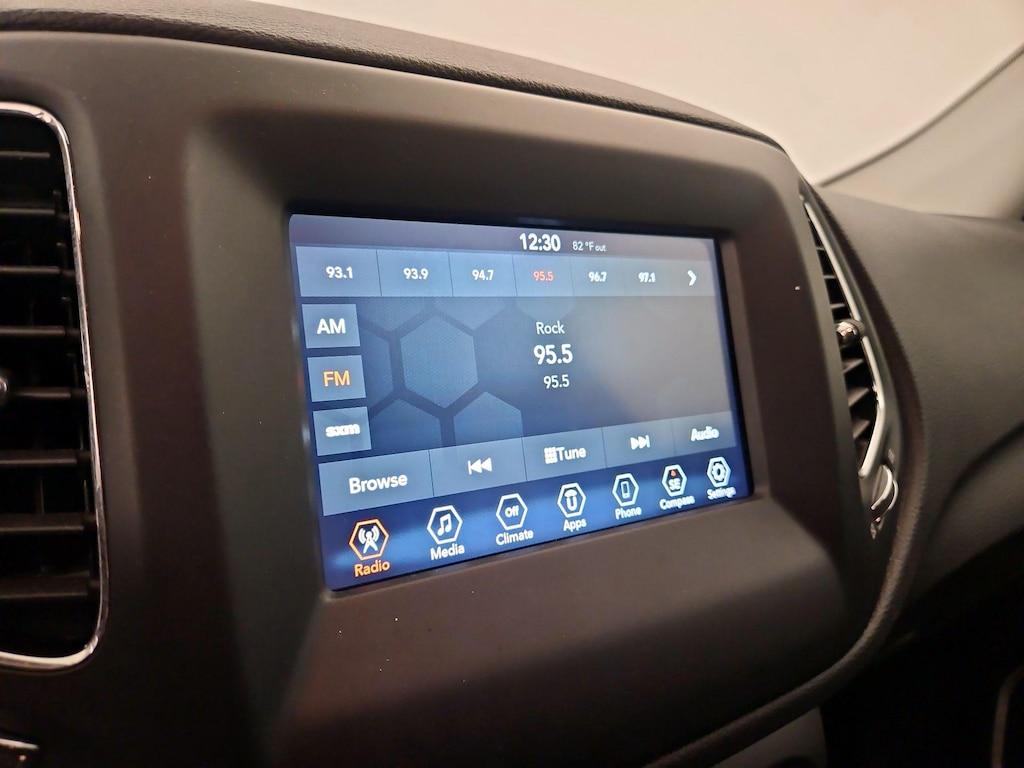 used 2020 Jeep Compass car, priced at $18,998