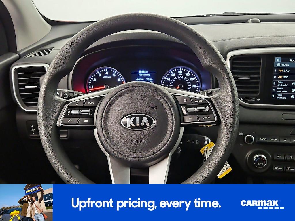 used 2020 Kia Sportage car, priced at $18,998