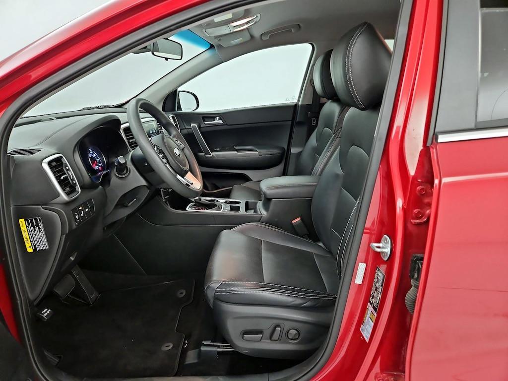 used 2020 Kia Sportage car, priced at $18,998