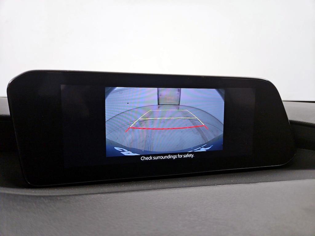 used 2024 Mazda Mazda3 car, priced at $22,998