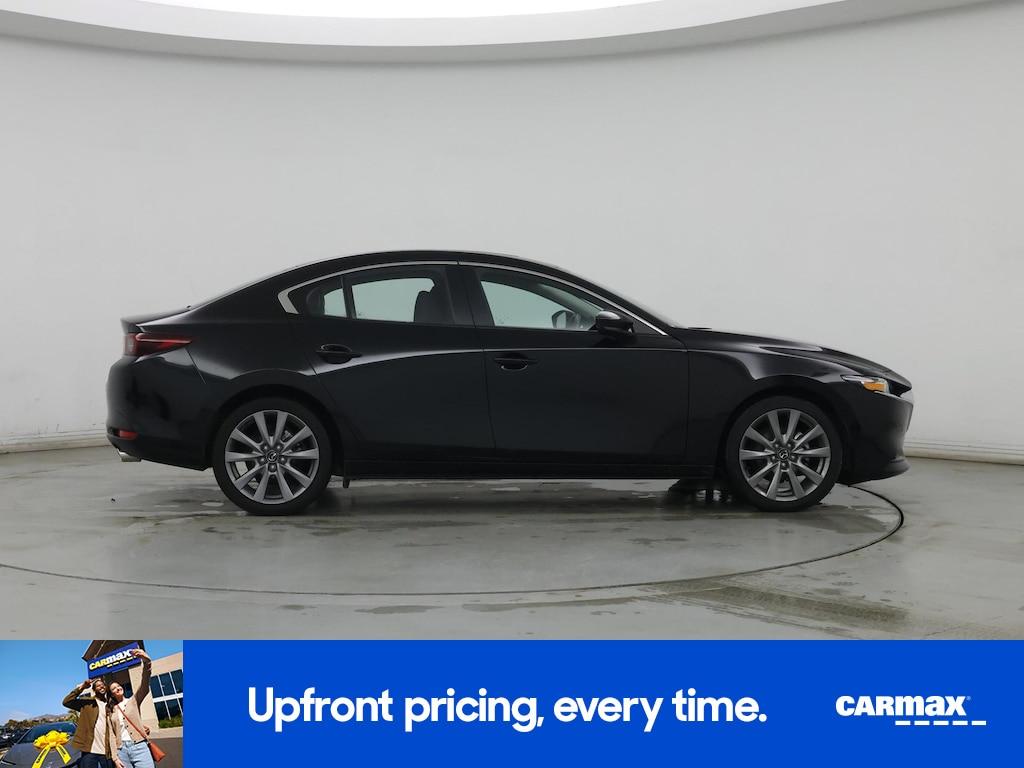 used 2024 Mazda Mazda3 car, priced at $22,998