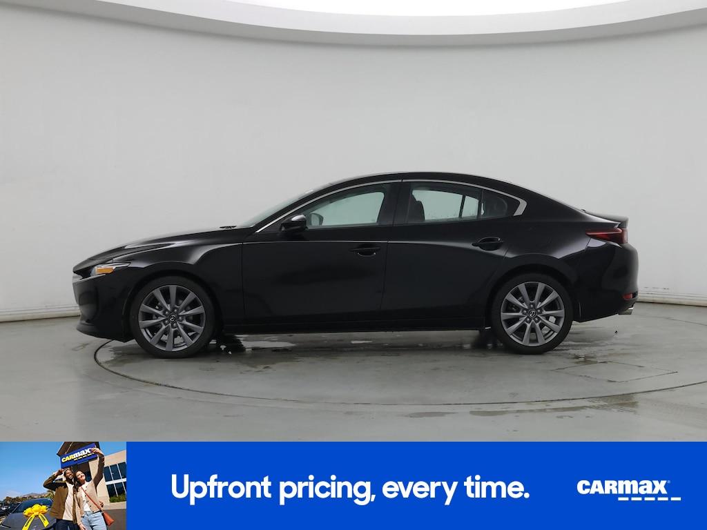 used 2024 Mazda Mazda3 car, priced at $22,998