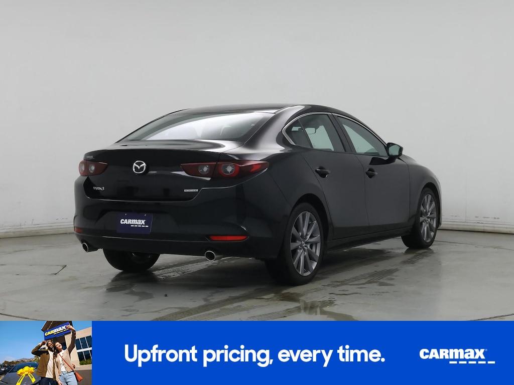 used 2024 Mazda Mazda3 car, priced at $22,998