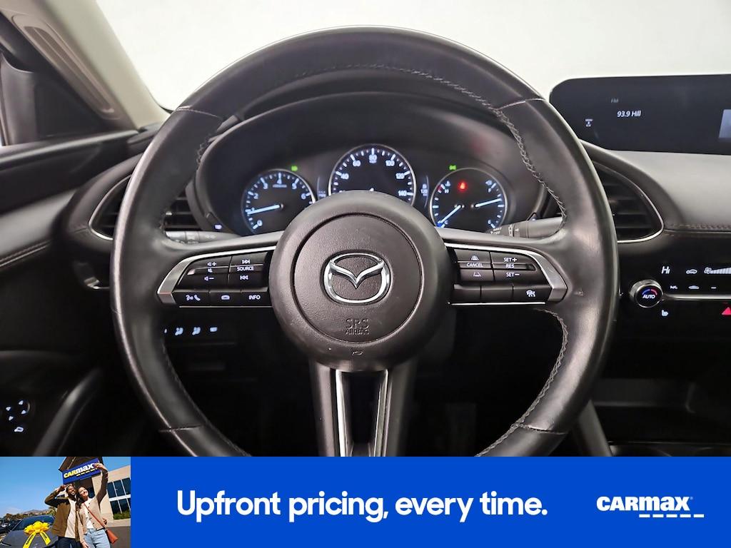 used 2024 Mazda Mazda3 car, priced at $22,998