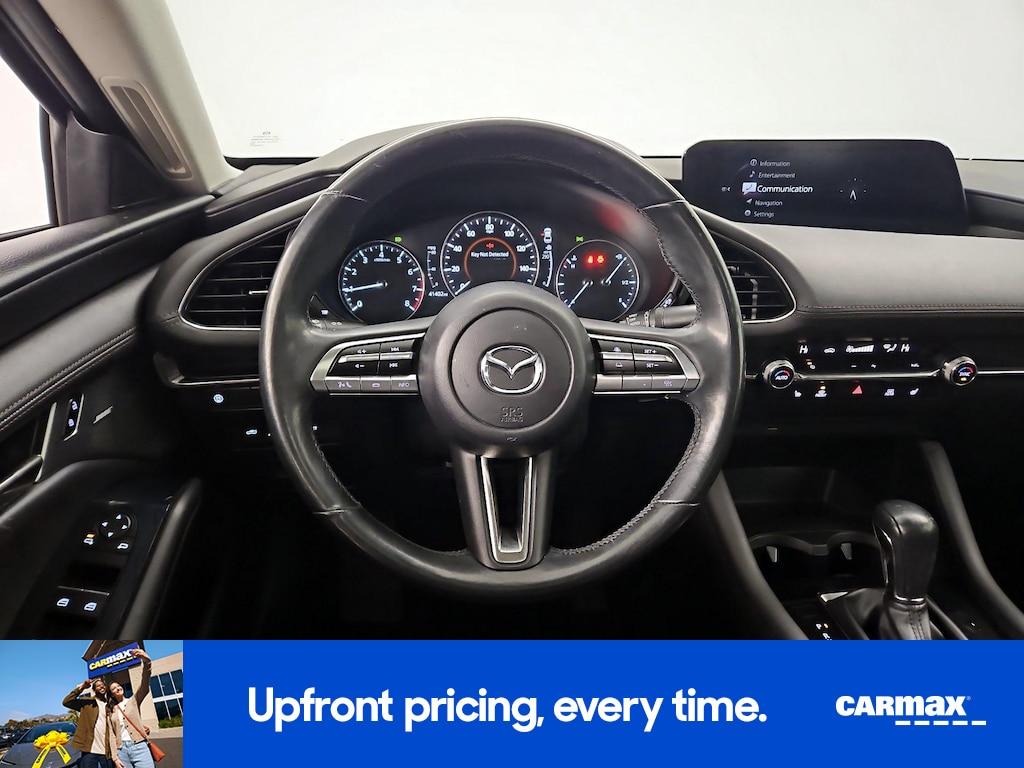 used 2020 Mazda Mazda3 car, priced at $20,998