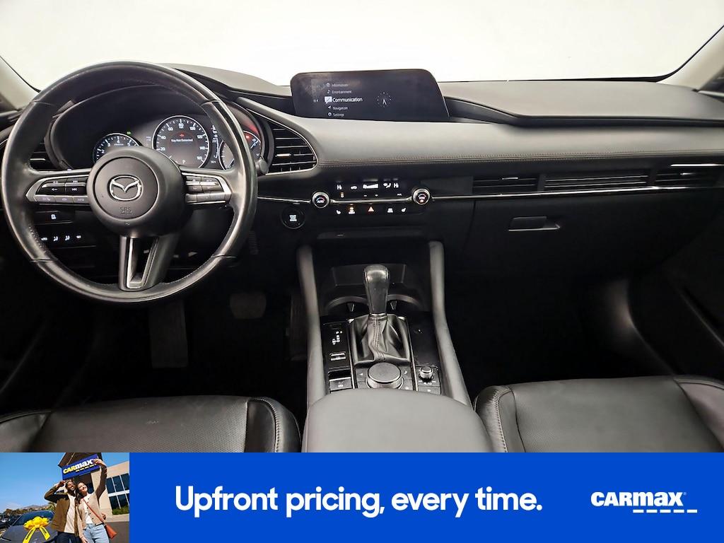 used 2020 Mazda Mazda3 car, priced at $20,998