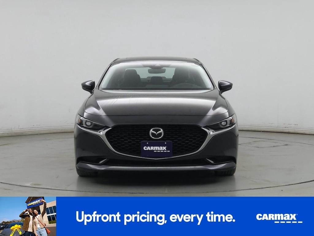 used 2020 Mazda Mazda3 car, priced at $20,998