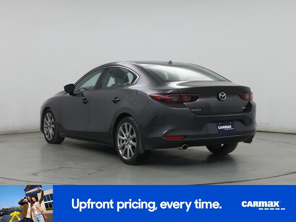 used 2020 Mazda Mazda3 car, priced at $20,998
