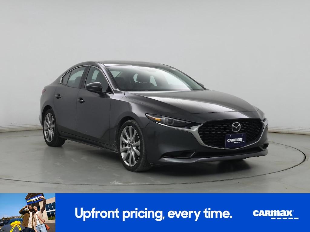 used 2020 Mazda Mazda3 car, priced at $20,998