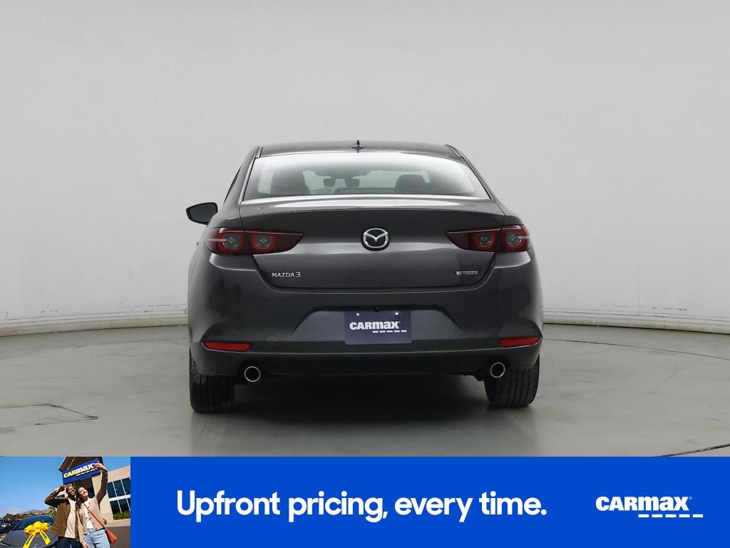 used 2020 Mazda Mazda3 car, priced at $20,998