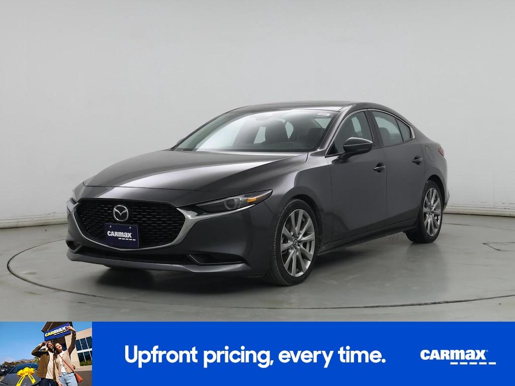 used 2020 Mazda Mazda3 car, priced at $20,998