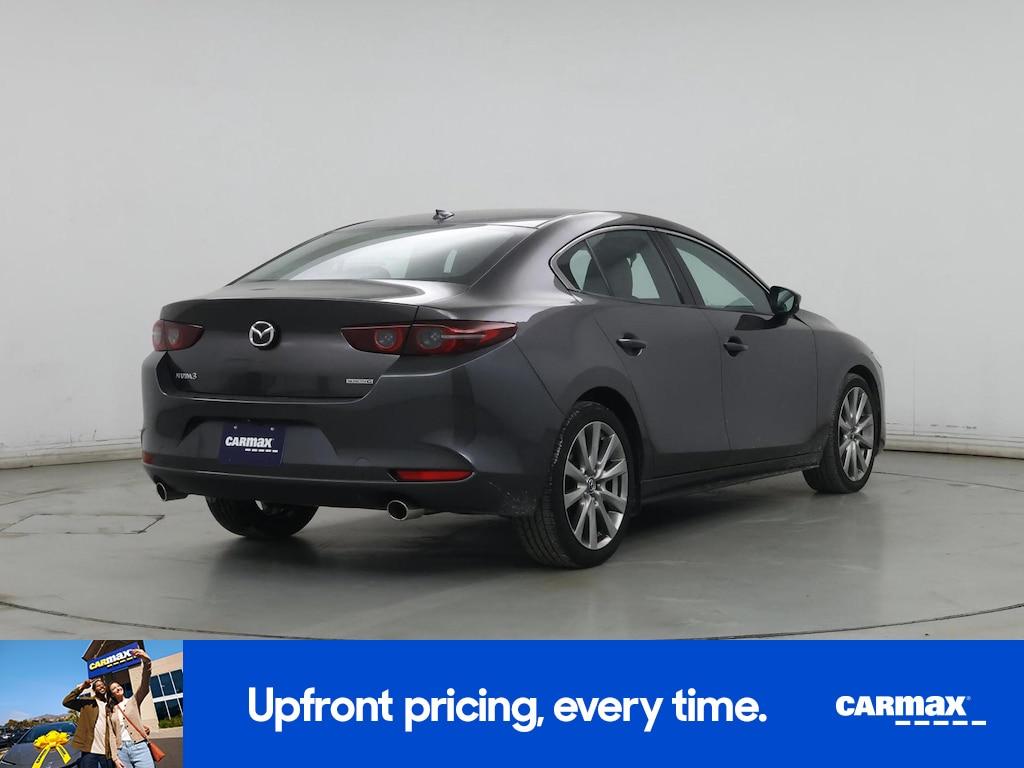 used 2020 Mazda Mazda3 car, priced at $20,998