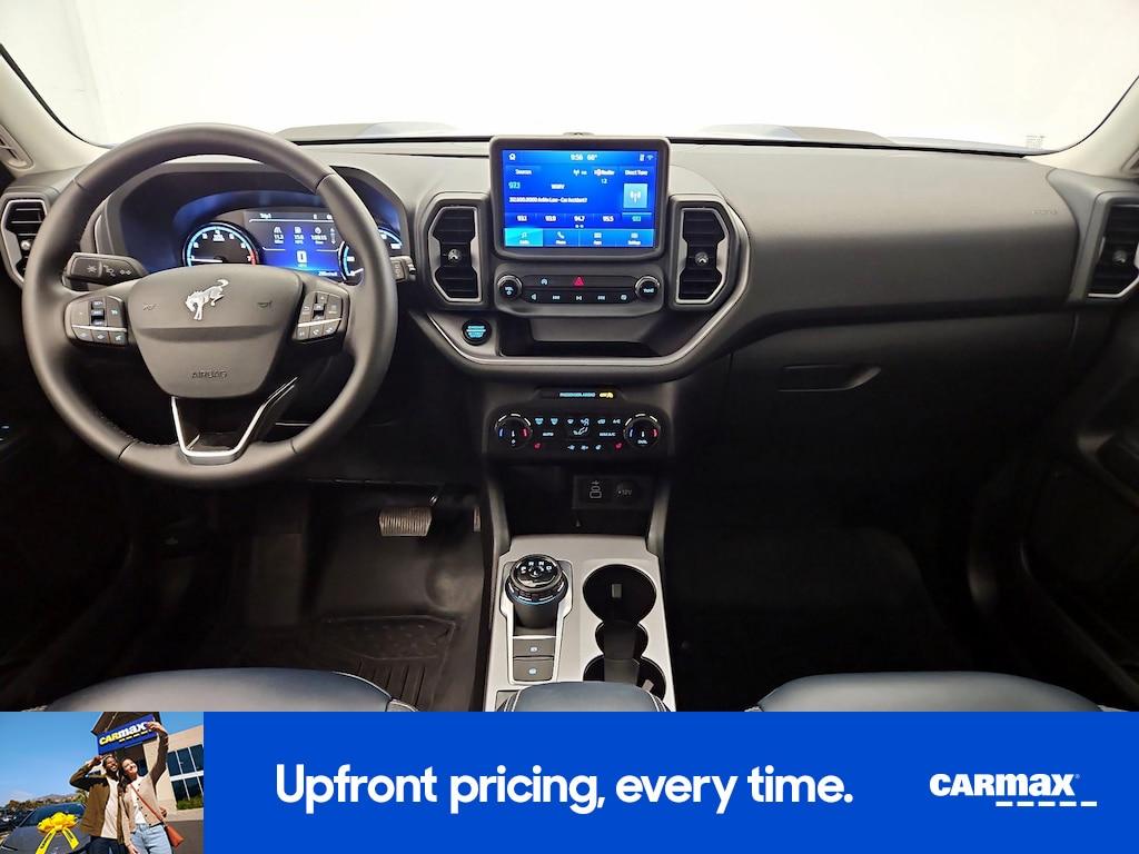 used 2024 Ford Bronco Sport car, priced at $28,998