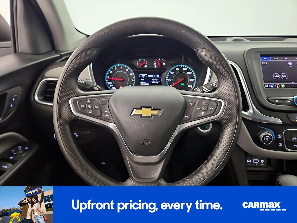 used 2023 Chevrolet Equinox car, priced at $21,998
