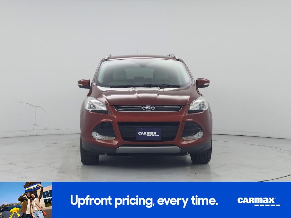 used 2016 Ford Escape car, priced at $17,998
