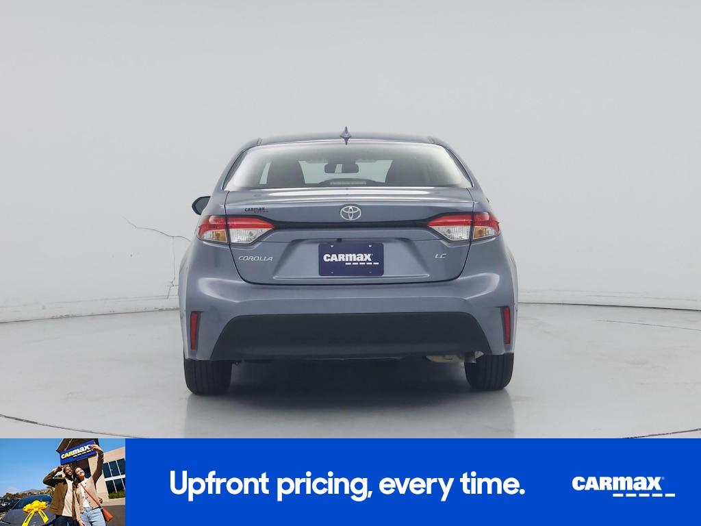 used 2025 Toyota Corolla car, priced at $21,998
