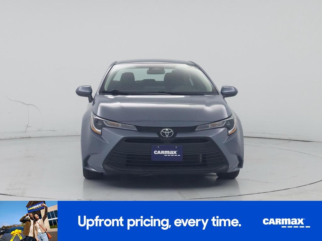 used 2025 Toyota Corolla car, priced at $21,998
