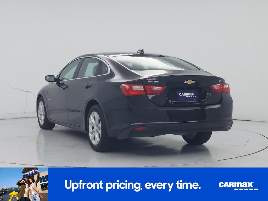 used 2025 Chevrolet Malibu car, priced at $22,998