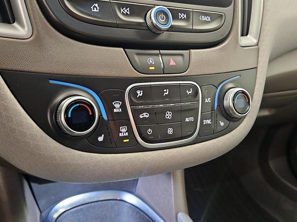 used 2025 Chevrolet Malibu car, priced at $22,998