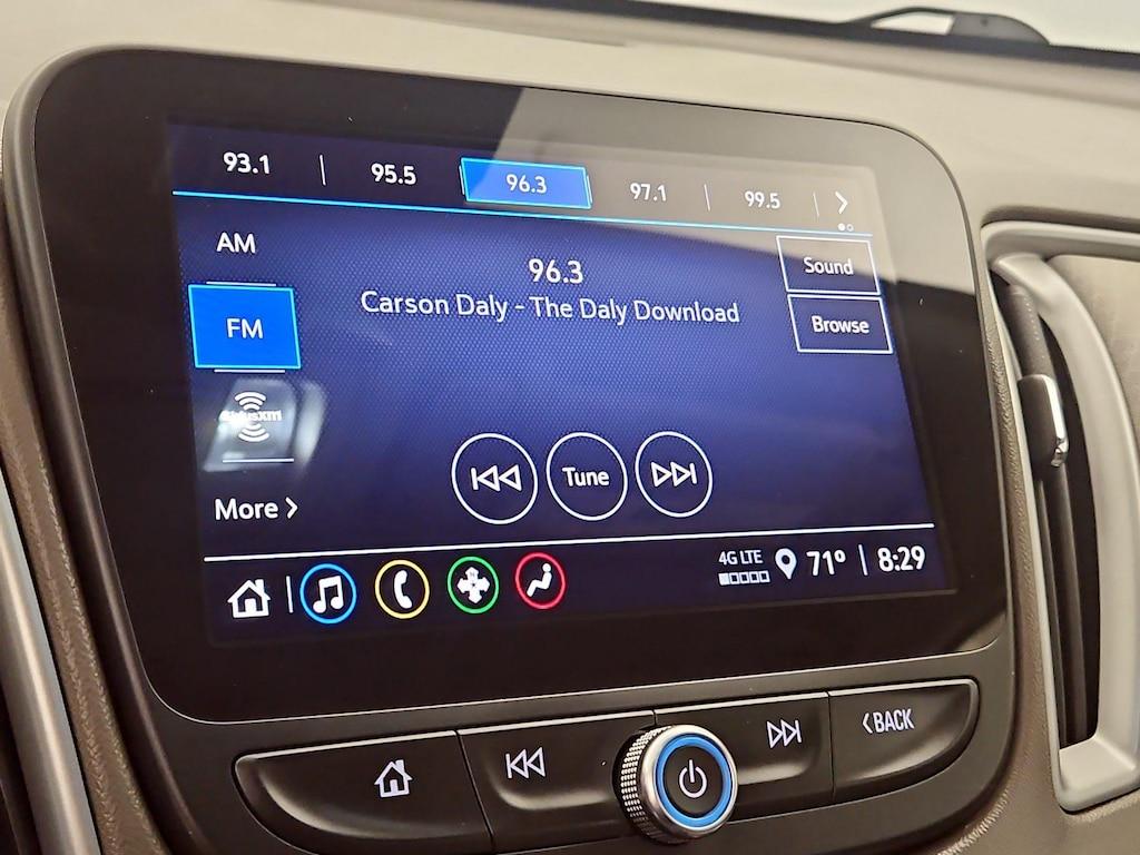 used 2025 Chevrolet Malibu car, priced at $22,998