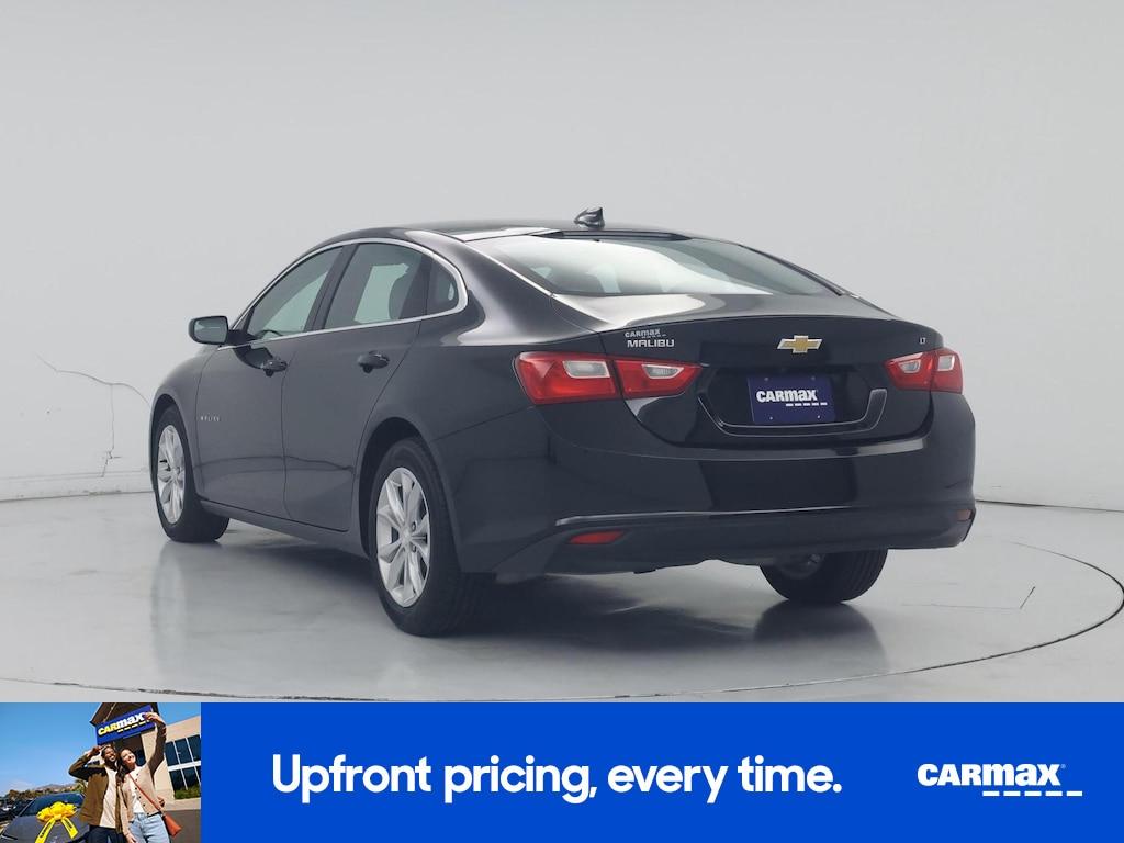used 2025 Chevrolet Malibu car, priced at $22,998