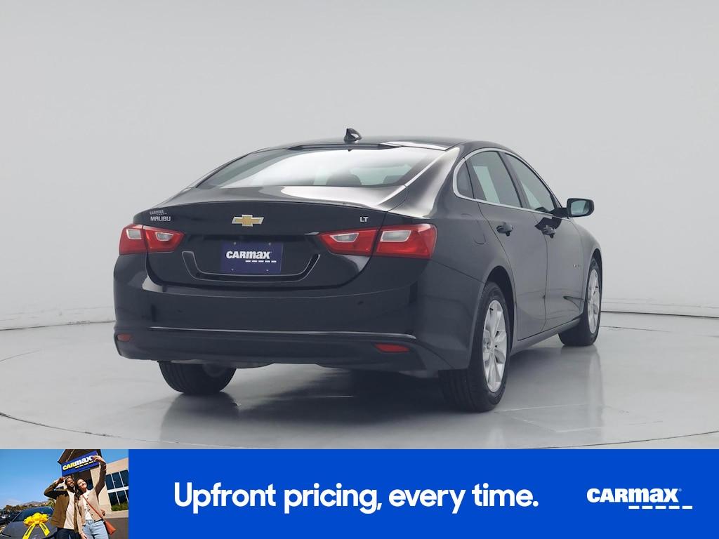 used 2025 Chevrolet Malibu car, priced at $22,998