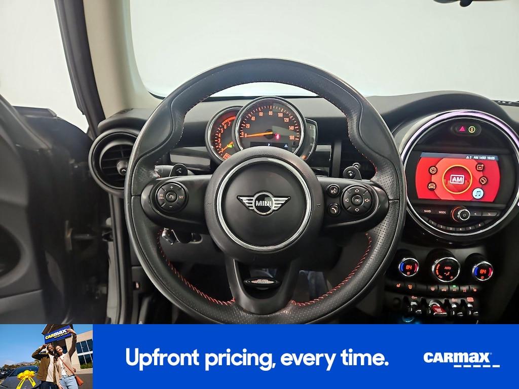 used 2020 MINI Hardtop car, priced at $18,998