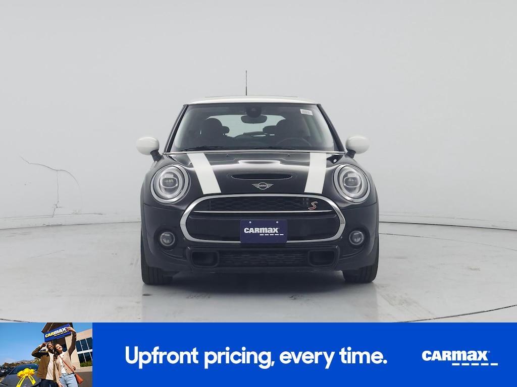 used 2020 MINI Hardtop car, priced at $18,998