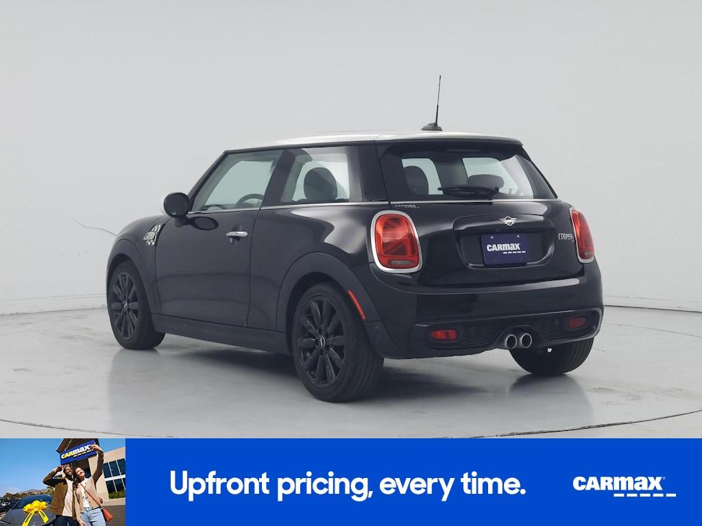used 2020 MINI Hardtop car, priced at $18,998