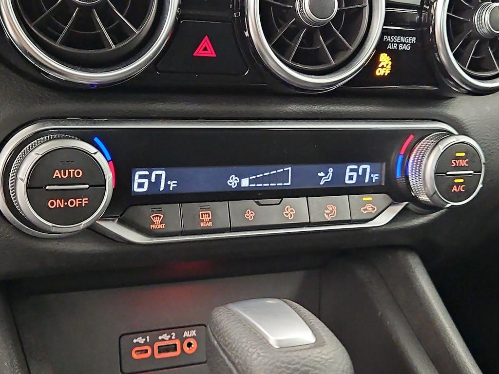 used 2021 Nissan Sentra car, priced at $17,998