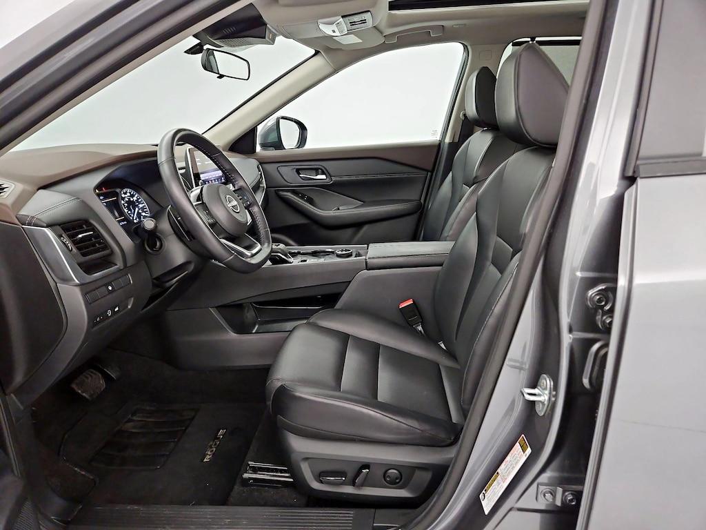 used 2023 Nissan Rogue car, priced at $23,998