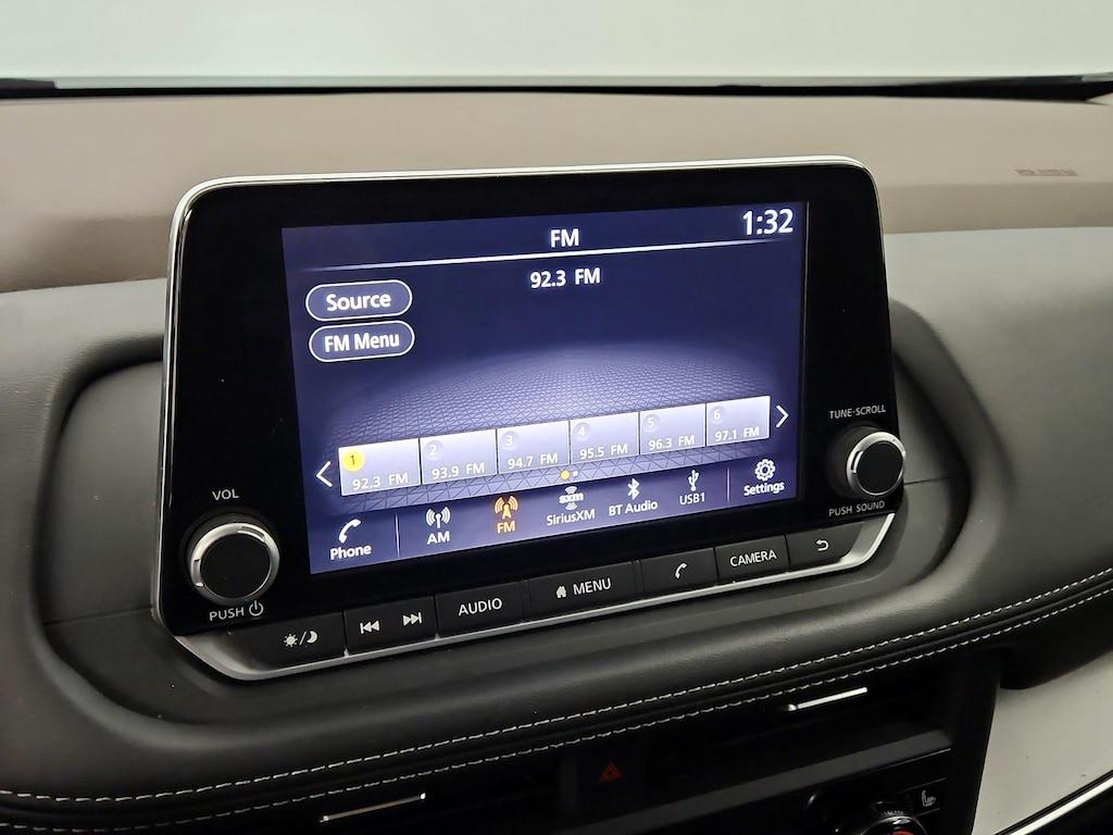 used 2023 Nissan Rogue car, priced at $23,998