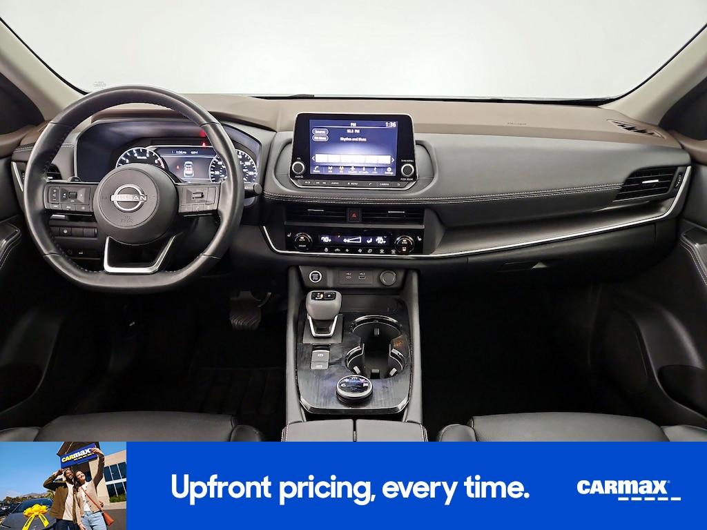 used 2023 Nissan Rogue car, priced at $23,998