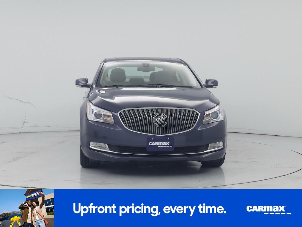 used 2015 Buick LaCrosse car, priced at $18,998